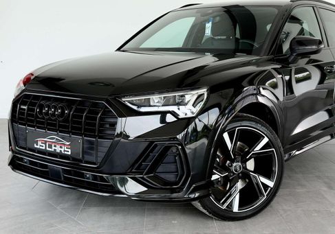Audi Q3, 2019