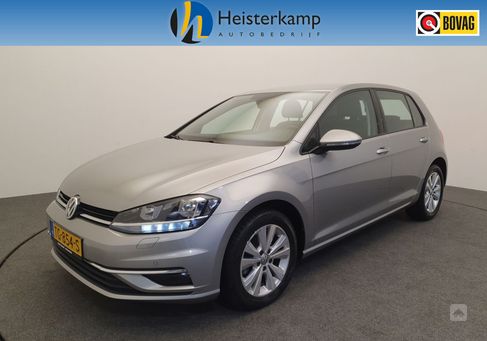 Volkswagen Golf, 2018