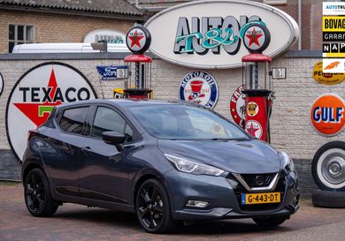 Nissan Micra, 2019