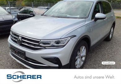 Volkswagen Tiguan, 2022