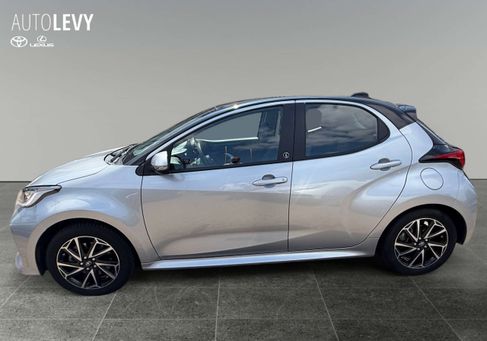 Toyota Yaris, 2023