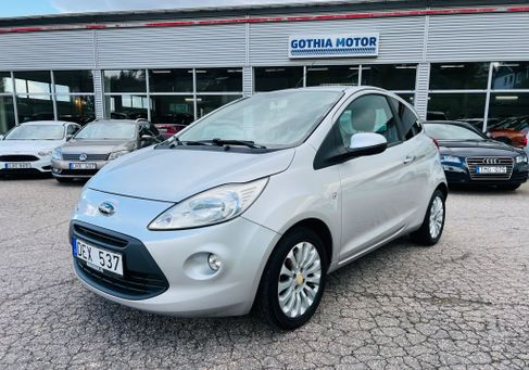 Ford Ka/Ka+, 2011