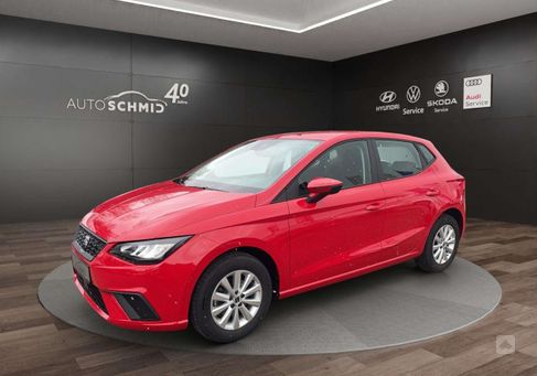 Seat Ibiza, 2022