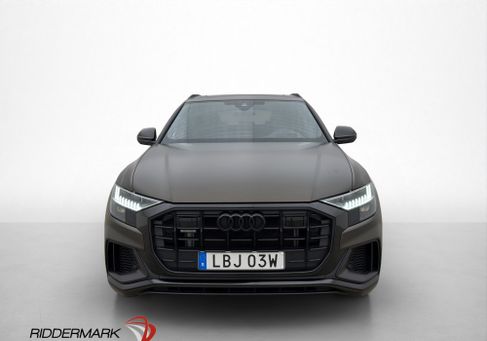 Audi Q8, 2023