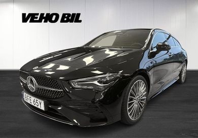 Mercedes-Benz CLA 200 Shooting Brake, 2026