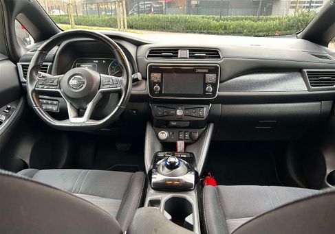 Nissan Leaf, 2018 3