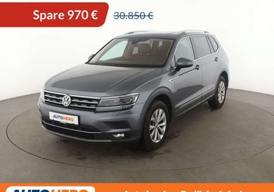 Volkswagen Tiguan Allspace, 2019