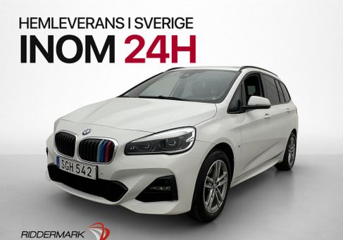 BMW 220 Gran Tourer, 2019