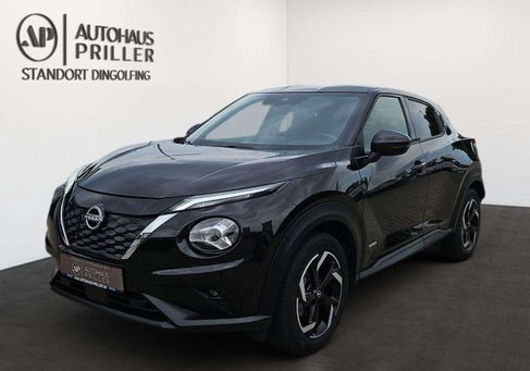 Nissan Juke, 2024 2