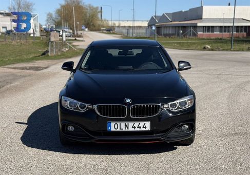 BMW 420 Gran Coupé, 2017