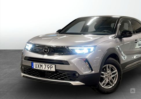 Opel Mokka, 2021