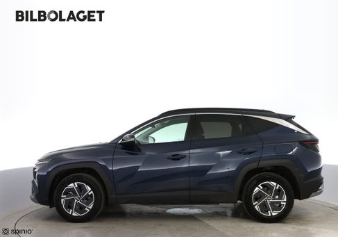 Hyundai Tucson, 2025