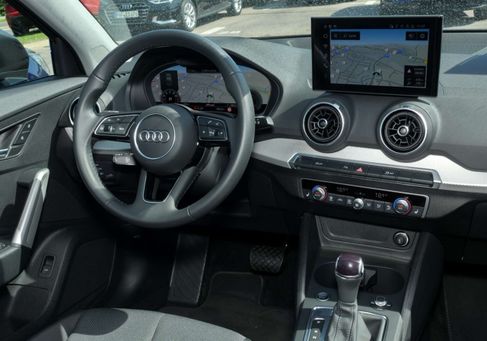Audi Q2, 2025