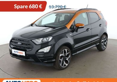 Ford EcoSport, 2018