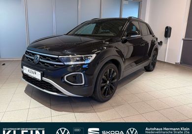 Volkswagen T-Roc, 2022