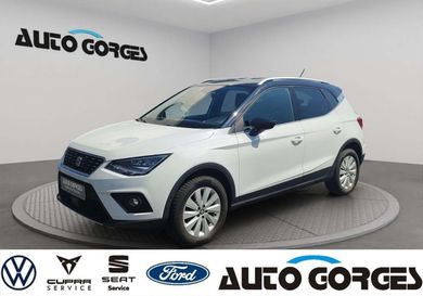 Seat Arona, 2018
