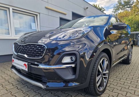 Kia Sportage, 2021 2