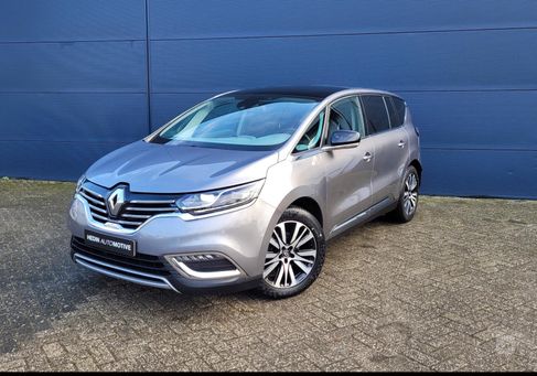 Renault Espace, 2016