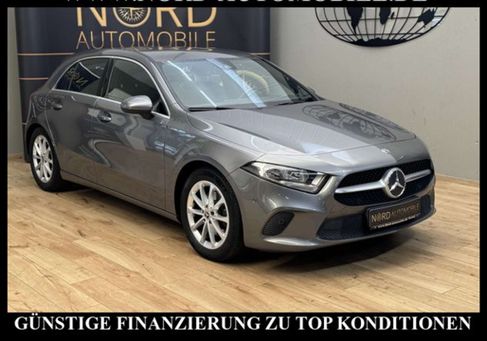 Mercedes-Benz A 200, 2018