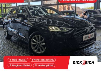 Audi A3, 2023