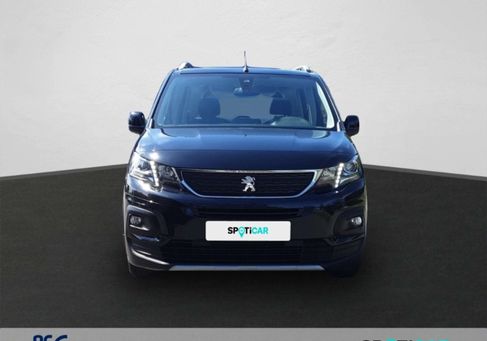 Peugeot Rifter, 2019