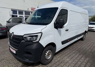 Renault Master, 2023