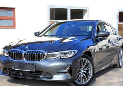 BMW 320, 2019