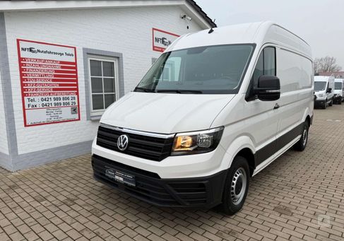 Volkswagen Crafter, 2019