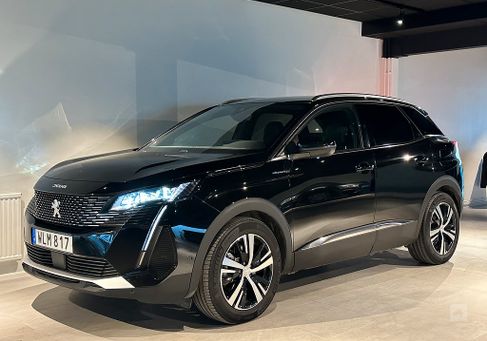 Peugeot 3008, 2022