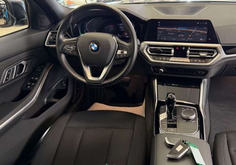 BMW 320, 2022