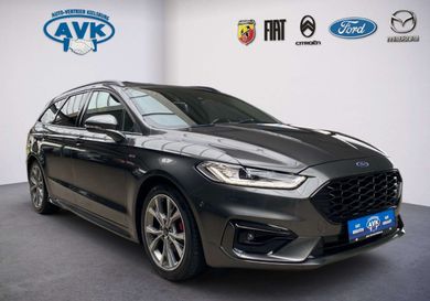 Ford Mondeo, 2019