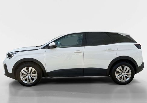 Peugeot 3008, 2018