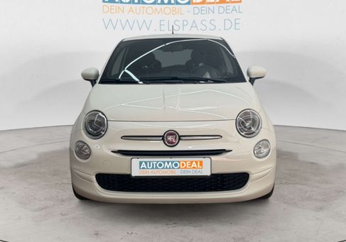 Fiat 500, 2022