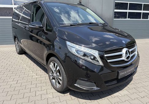 Mercedes-Benz V 220, 2017