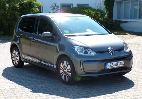 Volkswagen up!, 2022