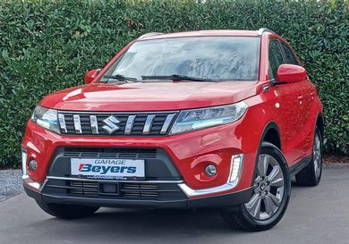 Suzuki Vitara, 2022