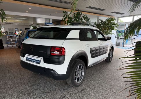 Citroën C4 Cactus, 2017