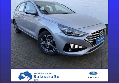 Hyundai i30, 2021