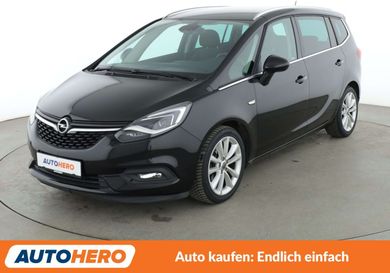Opel Zafira Tourer, 2018