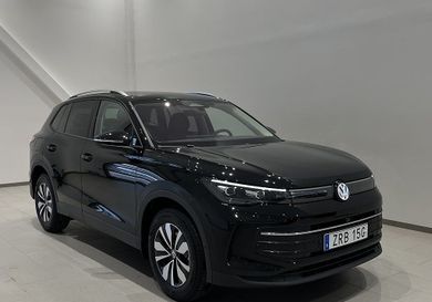Volkswagen Tiguan, 2026