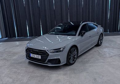 Audi A7, 2023