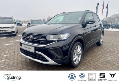 Volkswagen T-Cross, 2026