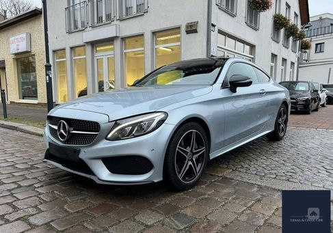 Mercedes-Benz C 400, 2017