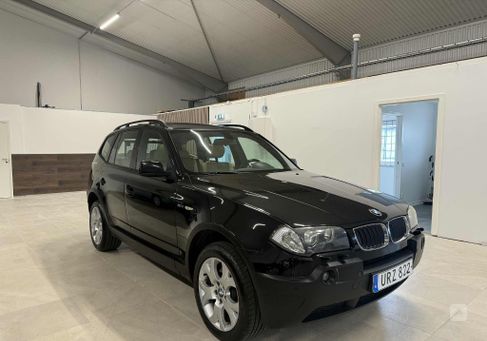 BMW X3, 2004