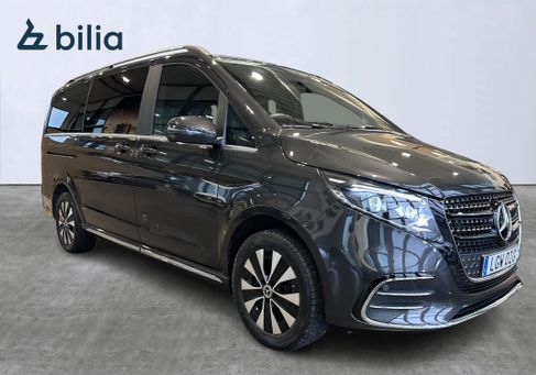 Mercedes-Benz V 300, 2025