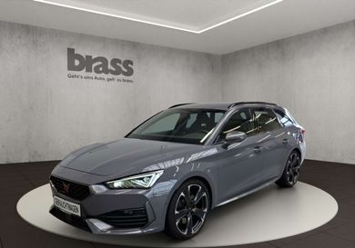 Cupra Leon, 2024