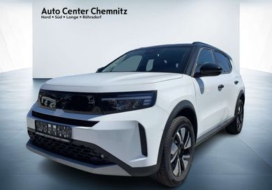 Opel Frontera, 2025