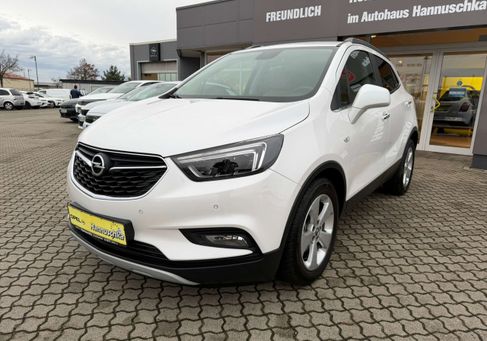 Opel Mokka X, 2017