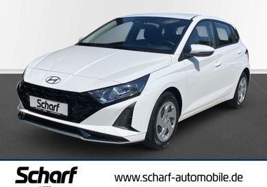 Hyundai i20, 2025