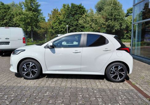 Toyota Yaris, 2025